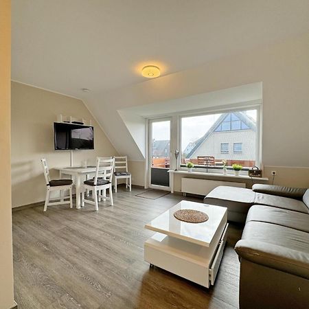 Ferienwohnung In Tinnum Mit Balkon Sylt Kültér fotó