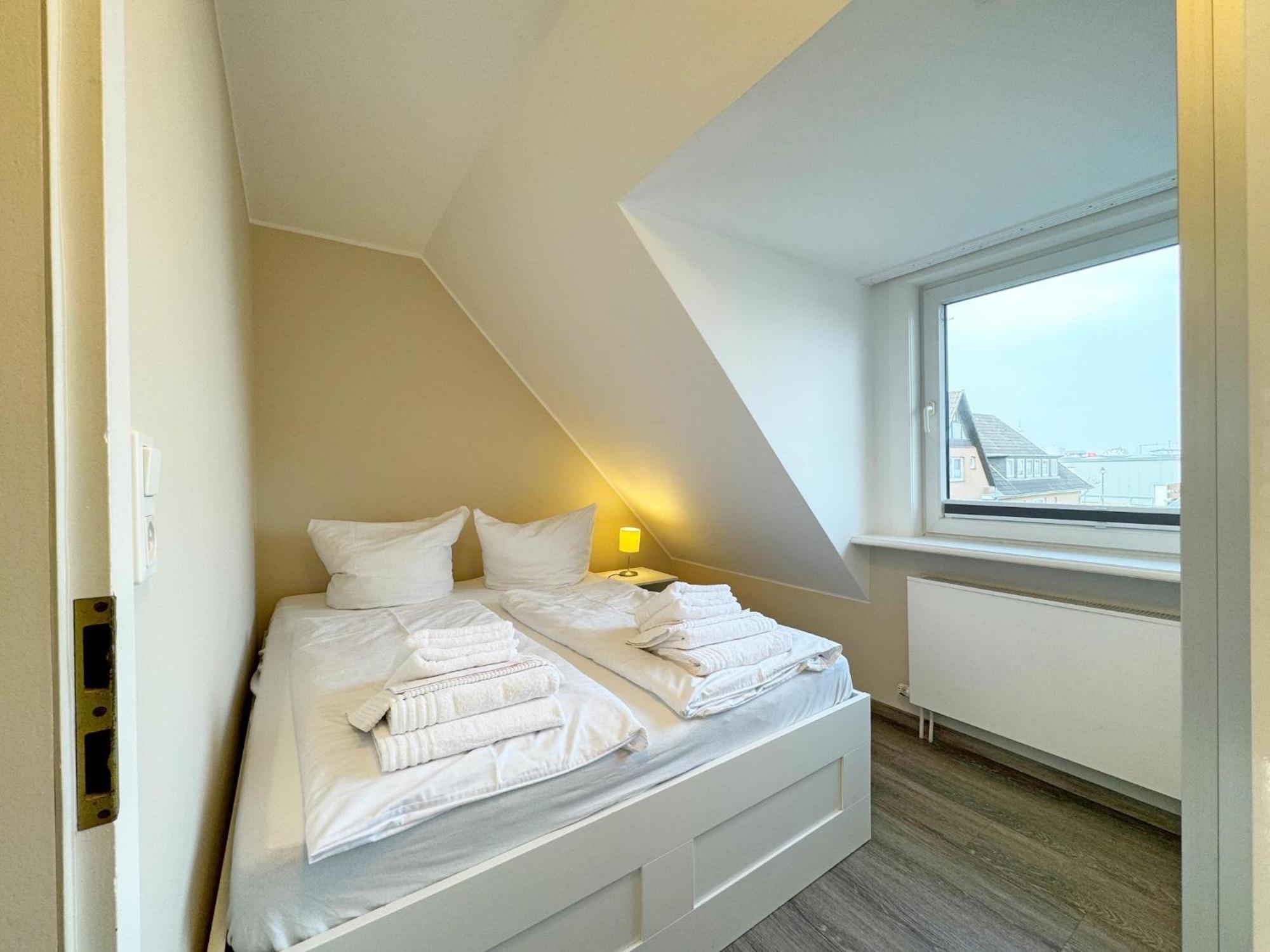 Ferienwohnung In Tinnum Mit Balkon Sylt Kültér fotó